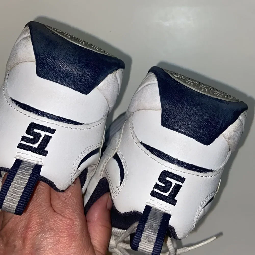 TS Sport Shape Ups Walking Leather Upper Men Shoes Size 8.5 M
